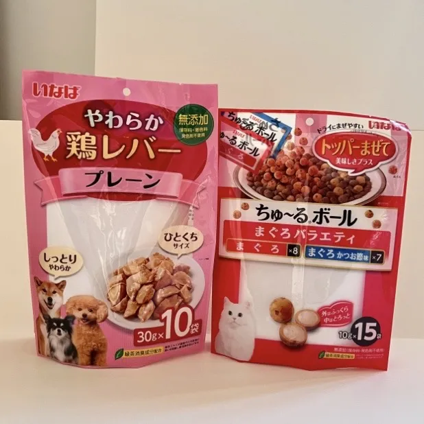 Станд Уп торбица за храну за кућне љубимце